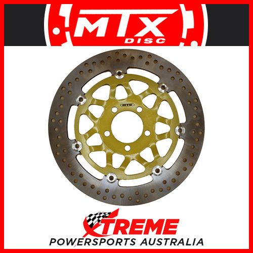 Kawasaki ZX9R C1-C2 1998-1999 Front Floating Type Brake Disc Rotor OEM Spec