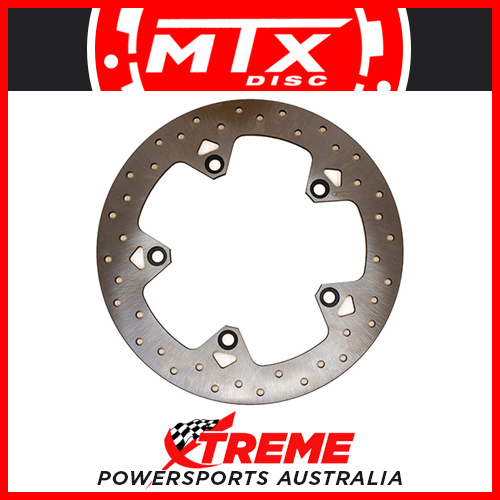 BMW F800ST 2007-2012 Rear Brake Disc Rotor OEM Spec MDS32008