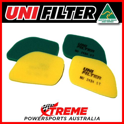 Unifilter for Suzuki RM 250 1981-1983 ProComp 2 Foam Air Filter