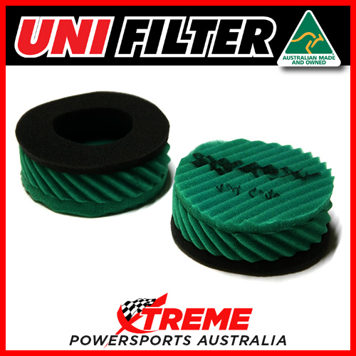 Unifilter Kawasaki KX 80 1982 O2 Rush Foam Air Filter