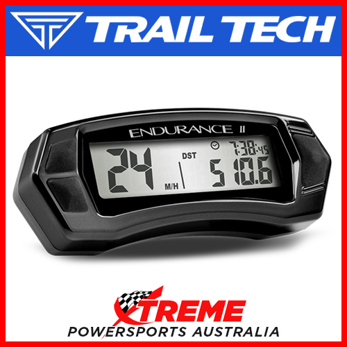 Trail Tech KTM 450EXC Six Days 2015-2016 Endurance II Stealth Speedo TT202111