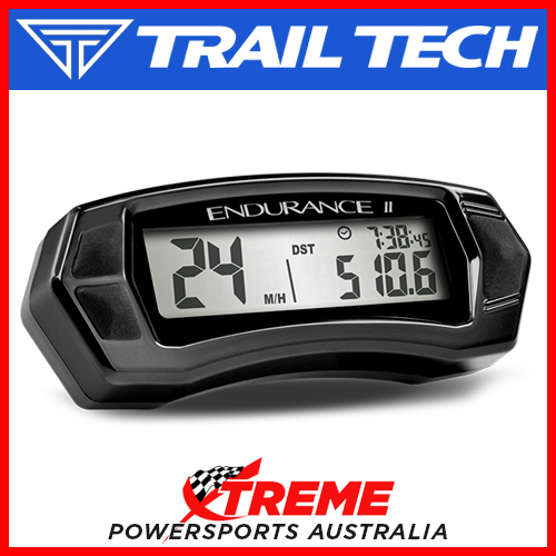 Trail Tech Yamaha YZ 125 YZ125 1995-2004 Endurance II Stealth Speedo 202-200