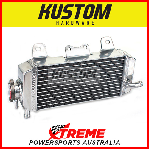 Yamaha YZ250F 2006 Right Side Radiator 17K-R002R Kustom