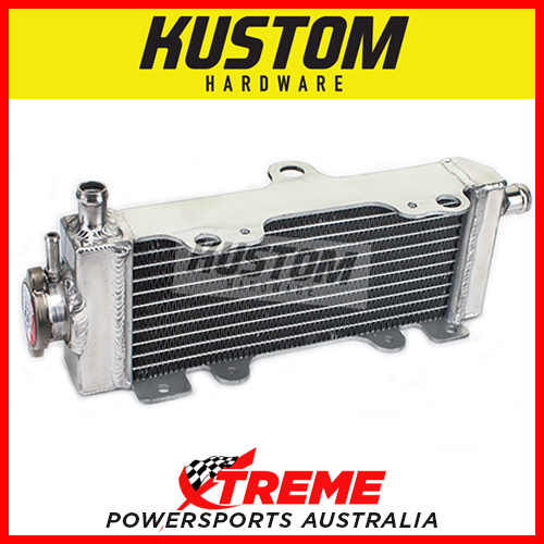 Yamaha YZ125 1996-2001 Left Side Radiator 17K-R050L Kustom
