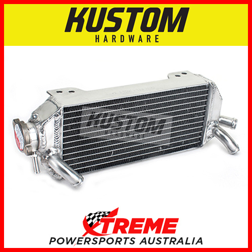 For Suzuki DR-Z400E 2000-2018 Right Side Radiator 17K-R060R Kustom