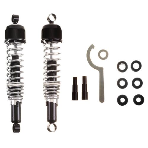 Pair of Rear 365mm Shock Absorbers for Yamaha RD350 1974-1976
