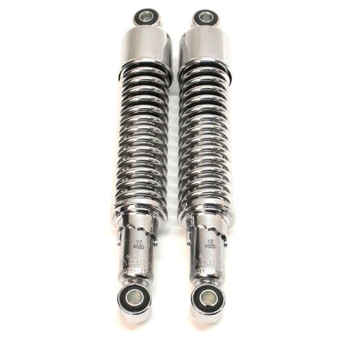Pair of Rear 320mm Shock Absorbers for Suzuki TS185ER 1977-1996