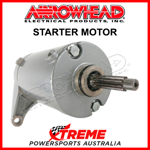 Arrowhead Victory Hammer 1731 2005-2013, 2015 Starter Motor SAB0139