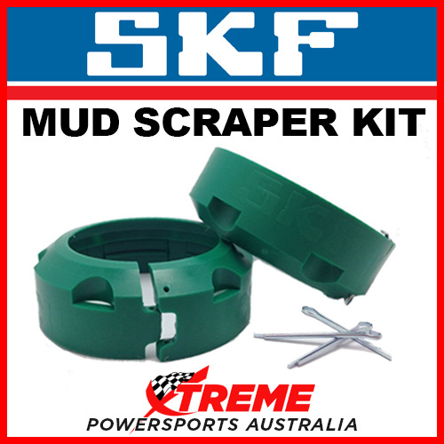 SKF Husqvarna TC250 2014-2017 48mm WP Mud Scraper Kit MS48WP