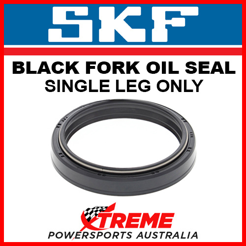 SKF Aprilia Mana 850 2007-2010, 43x54x9 Single Leg Fork Oil Seal OSB-43S