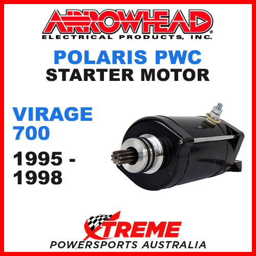 Polaris Virage 700 1995-1998 Starter Motor PWC Jet Ski SMU0023