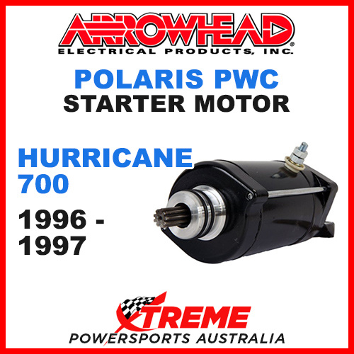 Polaris Hurricane 700 1996-1997 Starter Motor PWC Jet Ski SMU0023