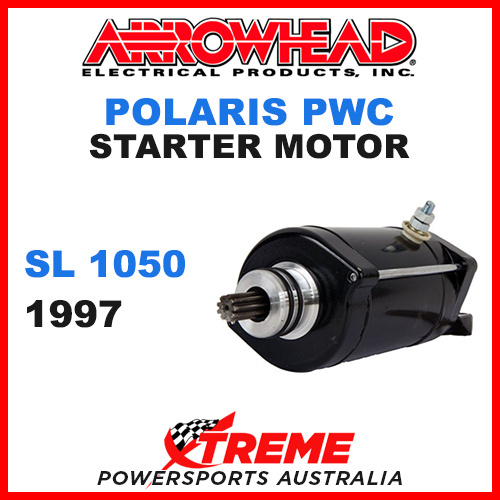 Polaris SL 1050 1997 Starter Motor PWC Jet Ski SMU0023