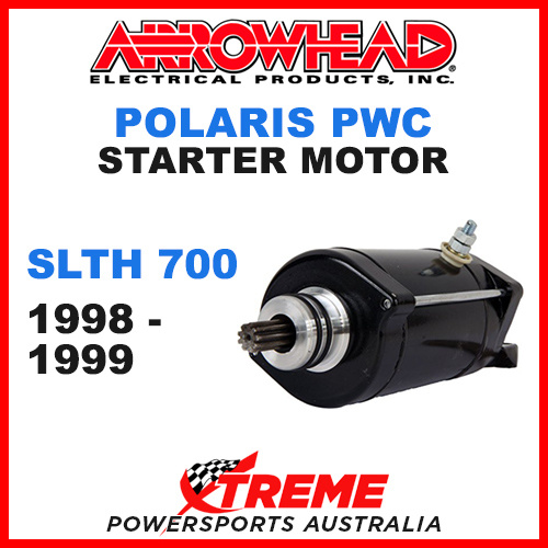 Polaris SLTH 700 1998-1999 Starter Motor PWC Jet Ski SMU0023