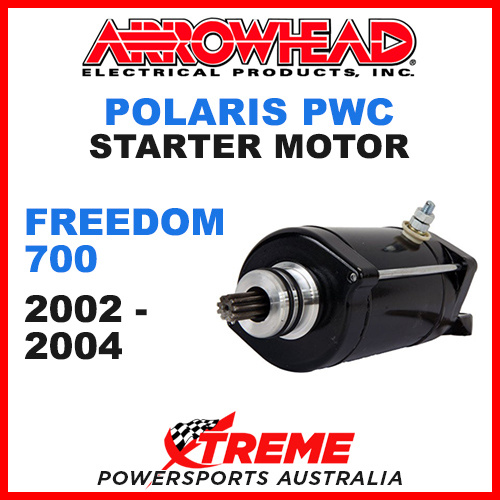 Polaris Freedom 700 2002-2004 Starter Motor PWC Jet Ski SMU0023