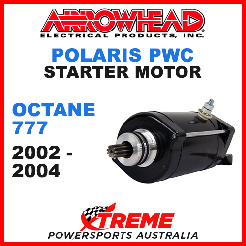 Polaris Octane 777cc 2002-2004 Starter Motor PWC Jet Ski SMU0023