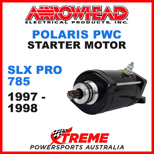 Polaris SLX Pro 785 1997-1998 Starter Motor PWC Jet Ski SMU0023