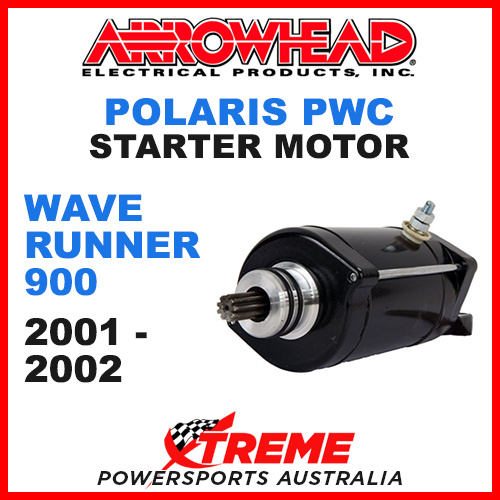 Polaris Wave Runner 900 2001-2002 Starter Motor PWC Jet Ski SMU0023