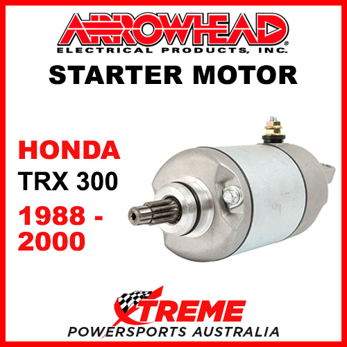 Arrowhead Honda TRX300 TRX 300 1988-2000 Fourtrax Starter Motor SMU0028