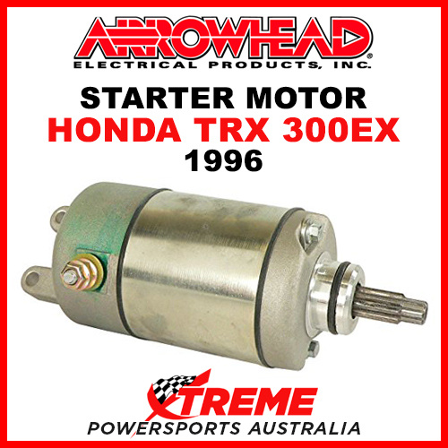Arrowhead Honda TRX300EX TRX 300EX 1996 Starter Motor SMU0029