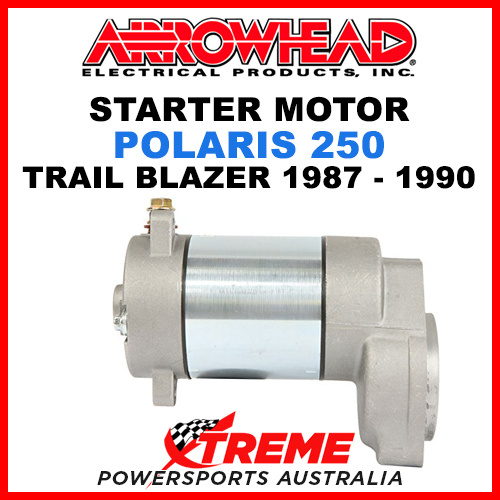 Arrowhead Polaris 250 Trail Blazer 1996-2006 Starter Motor SMU0034