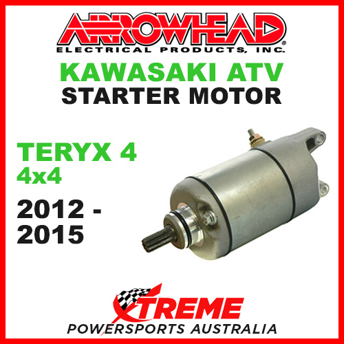 Arrowhead Kawasaki Teryx4 4X4 2012-2015 Starter Motor Sportsbike SMU0280