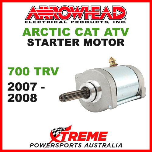 Arrowhead Arctic Cat 700 TRV 2007-2008 Starter Motor ATV SMU0397