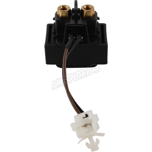 Arrowhead For Suzuki AN650 BURGMAN 2003-2015 NEW Starter Solenoid Relay SMU6081