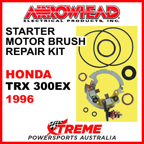 Arrowhead Honda TRX300EX TRX 300EX 1996 Starter Motor Brush Repair SMU9103
