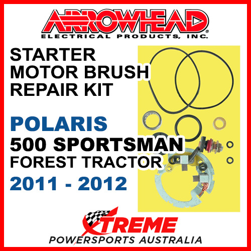 Arrowhead Polaris 500 Sportsman Forest Tractor 11-12 Starter Motor Brush Kit