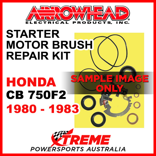 Arrowhead Honda CB750 F2 1980-1983 Starter Motor Brush Repair SMU9138