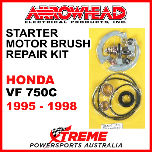 Arrowhead Honda VF750C 1995-1998 Starter Motor Brush Repair SMU9141