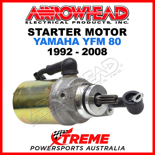 Arrowhead Yamaha YFM80 YFM 80 1992-2008 Starter Motor SND0051