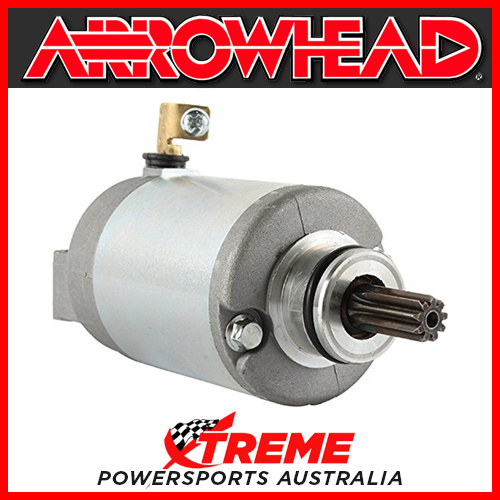 Kawasaki ZX-6R NINJA 2007-2009,2011-2015 Starter Motor SND0779 Arrowhead