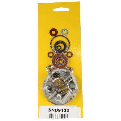 Arrowhead For Suzuki DR650RS 1990-1991 Starter Motor Brush Repair SND9132