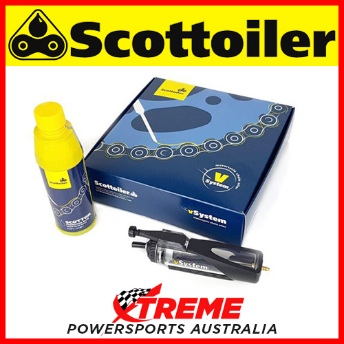 ScottOiler V-System Automatic High Temp Chain Oiler SOSO1020