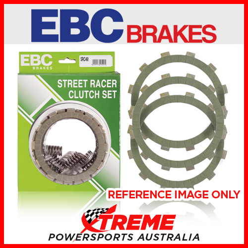 For Suzuki SV 650 2007-2015 Clutch Friction Plates and Springs Set