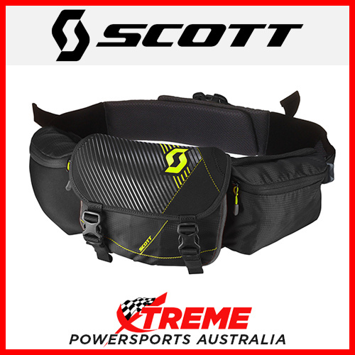 Scott Race Day Hip-Belt Bag Black/Neon Yellow 246217-4755223