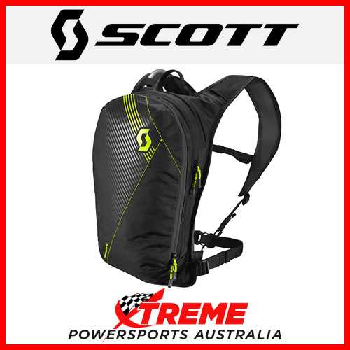 Scott Roamer Hydro Bag Back Pack Black/Neon Yellow 246219-4755223