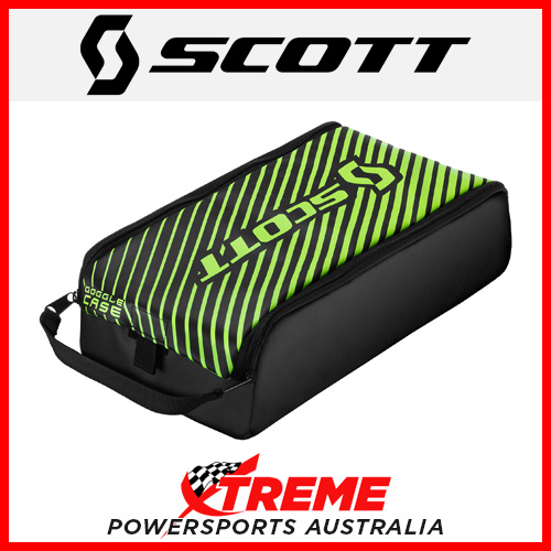 Scott Goggle Case 5 Pce Black/Neon Yellow 246222-4755223
