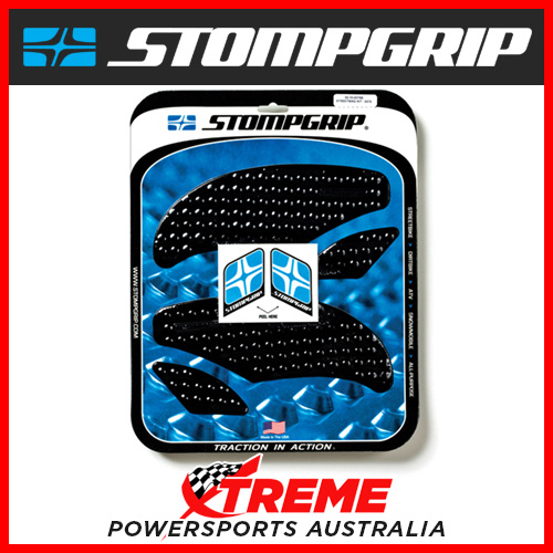 Stompgrip Triumph SPEED TRIPLE ABS 11-15 Volcano Black Tank Traction Pad Grip