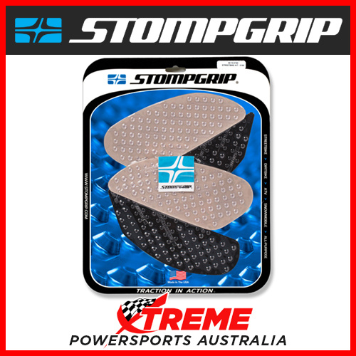 Stompgrip Kawasaki NINJA H2 SX 2018 Volcano Clear Tank Traction Pad Grip