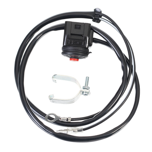 Whites Red Button Switch for Kawasaki KX250F 2013-2018
