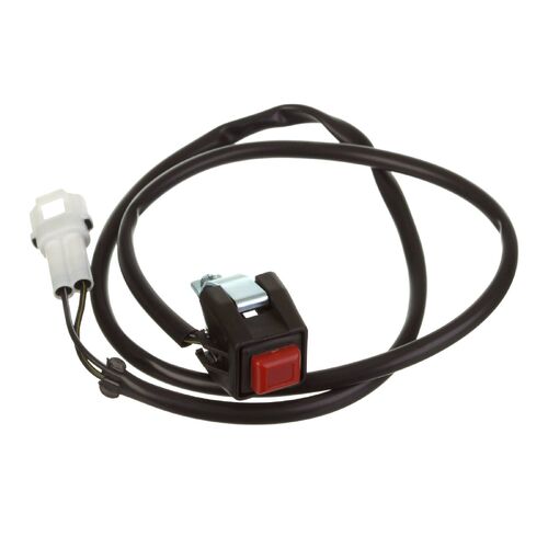 Whites Red Square Kill Switch for Yamaha XJ6N 2009-2014