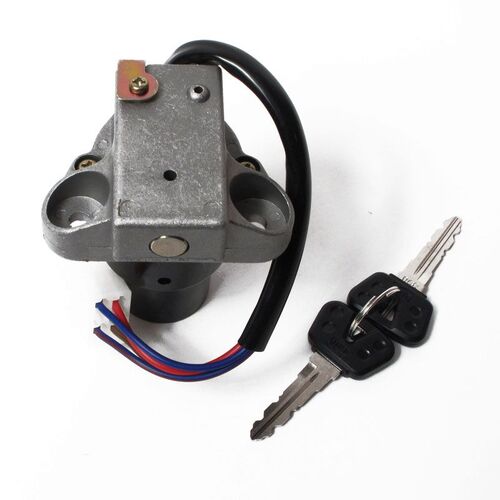 Whites 4-Wire Ignition Switch for Yamaha FZR1000 1987-1995