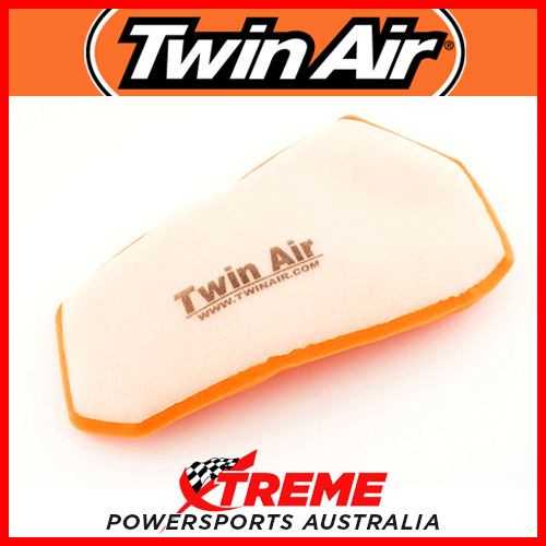 Twin Air Husqvarna TE630 TE 630 2011-2012 Foam Air Filter Dual Stage