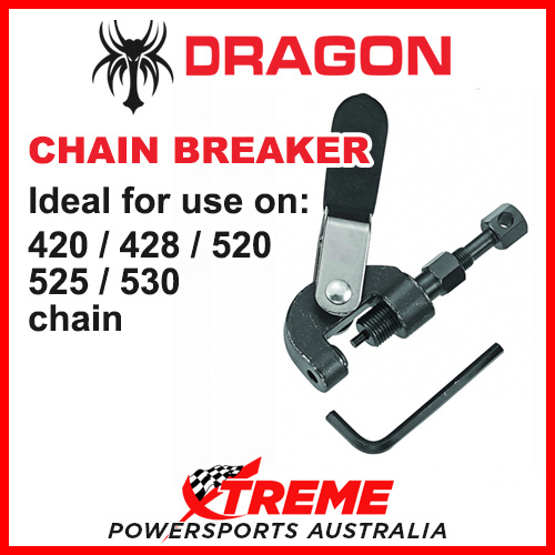 Whites TMD14K306 Chain Breaker Tool Motorcycle