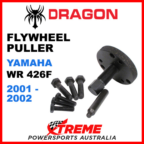 Whites Flywheel Puller Yamaha WR426F WR 426F 2001-2002 Tool TMD14K333