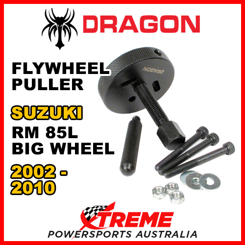 Whites Flywheel Puller For Suzuki RM85L RM 85L Big Wheel 2002-2010 Tool TMD14K369
