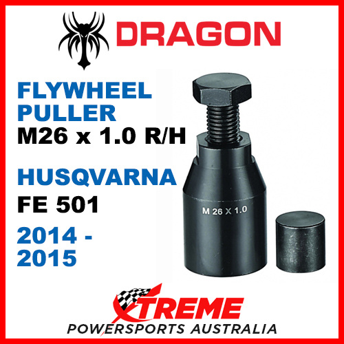 Flywheel Puller M26x1.0 R/H Internal Thread Husqvarna FE501 2014-2015